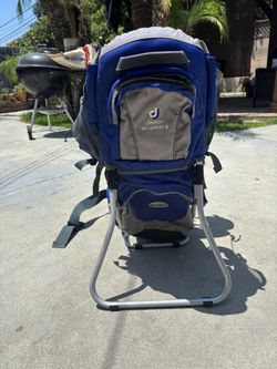 Deuter Kids Comfort 2