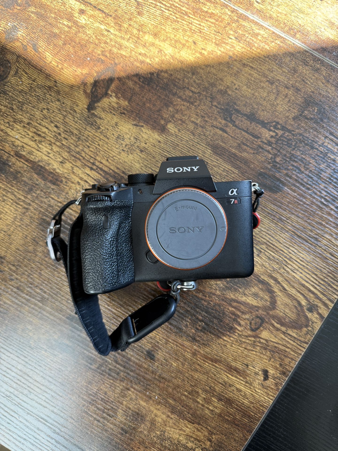 Sony A7r4 Camera