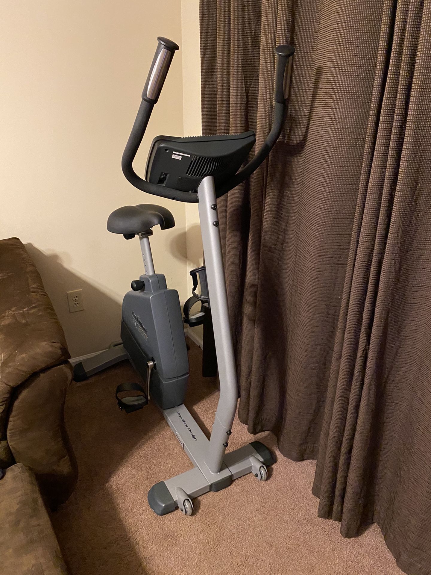 Nordic Track sl528 Exercise Bike