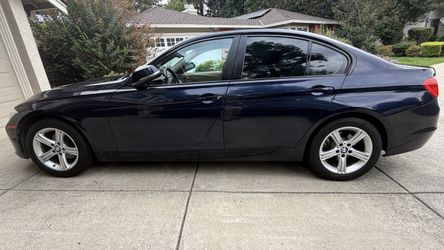 2015 BMW 328i – 99K Miles – No Accidents – Well Maintained NEW TRIES - $9,700