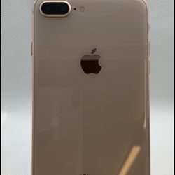 iPhone8 plus 64 GB unlocked$350