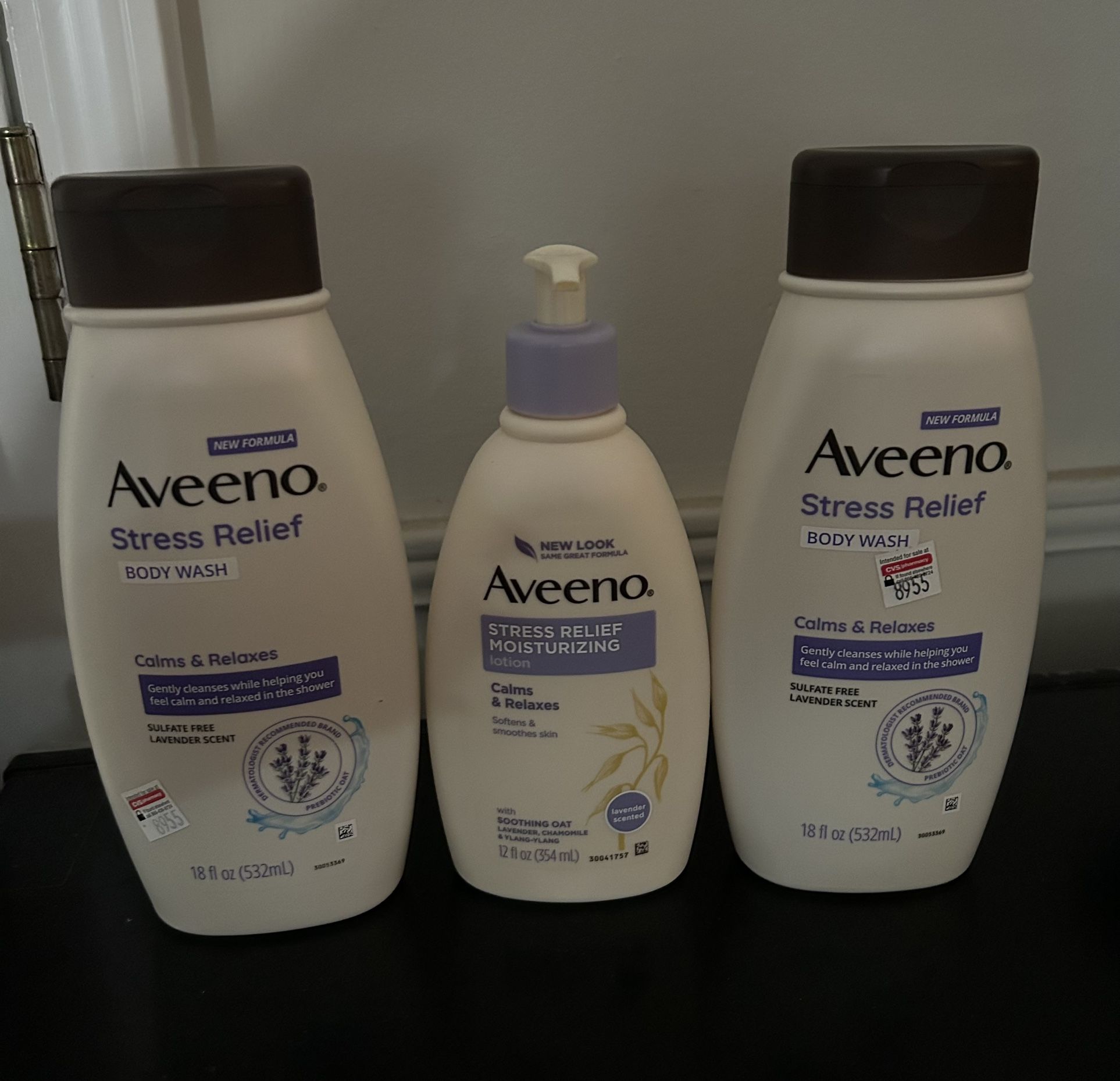 Aveeno Bodywash