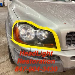 New Headlights 