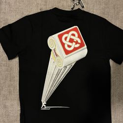 C.a.s.a.b.l.a.n.c.a T Shirt. Size Small Medium Large Xl N 2xl 