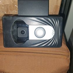  new Ring Battery Doorbell Pro. with anti theft mount 