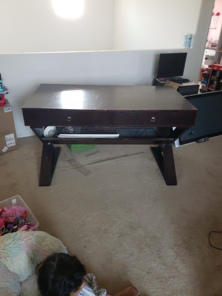 Wood Table