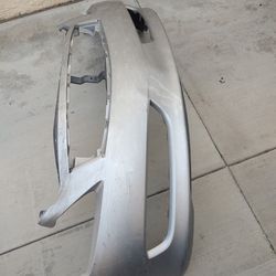 Infiniti G37 Front Bumper Cover Only 
