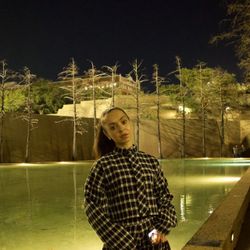 Black & White Tweed Plaid 2-Piece Set (Chic/Parisian)