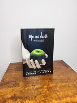 The Twilight Saga Life & Death