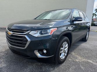 2019 Chevrolet Traverse