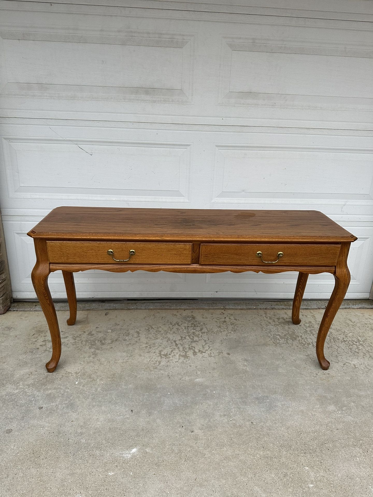 Console Table