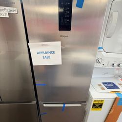 New Refrigerator We Deliver