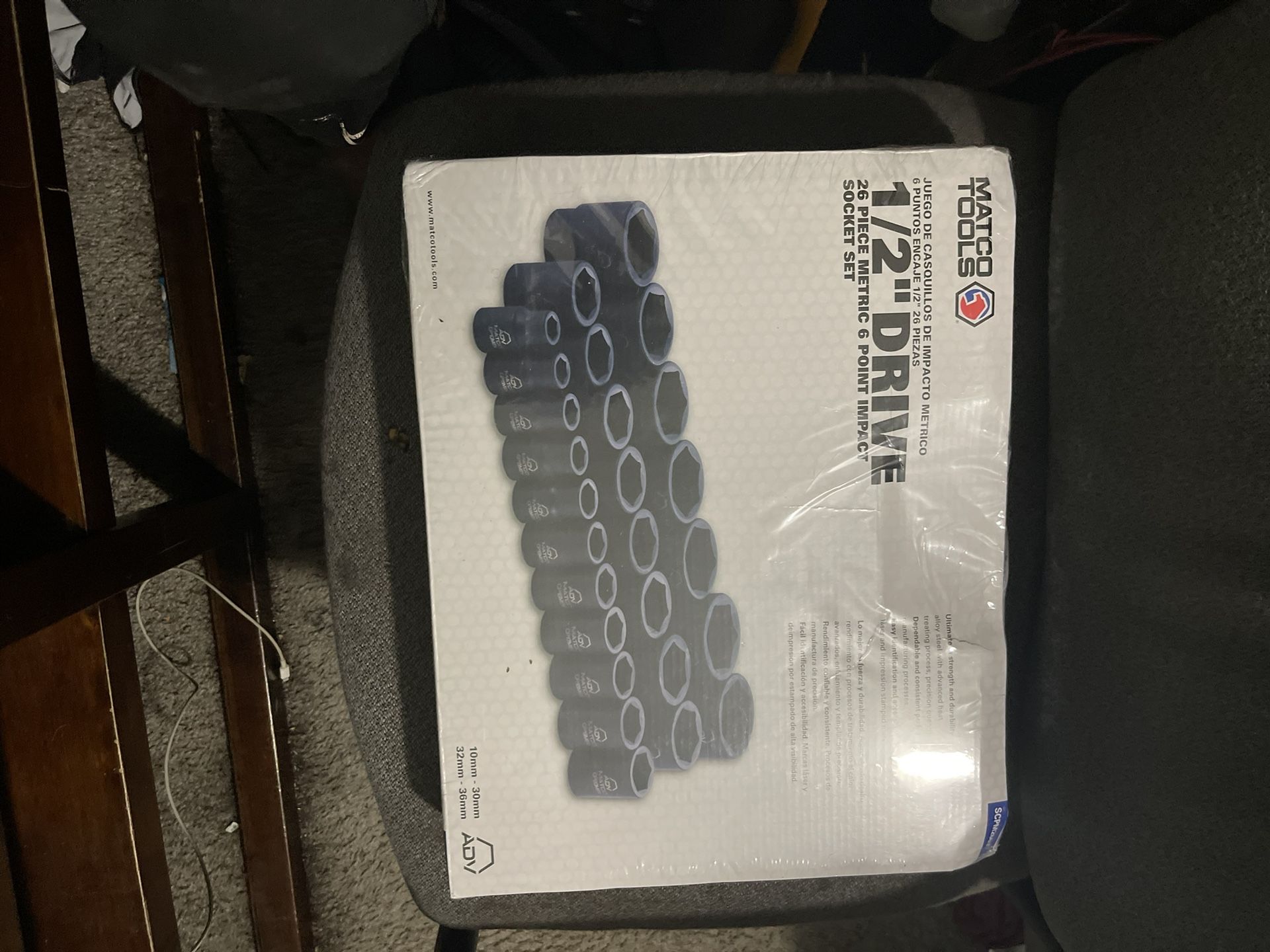 Tool set