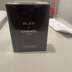 Bleu De Chanel 100ml - Brand New