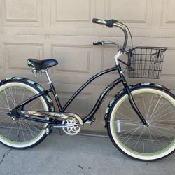 Electra Hulihuli 3 speed Beach Cruiser