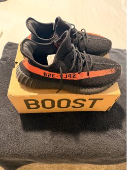 Yeezy Boost 350 V2 Red