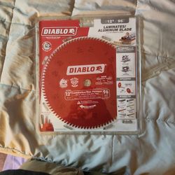 DIABLO 12"  96 Teeth  Miter Saw Blade