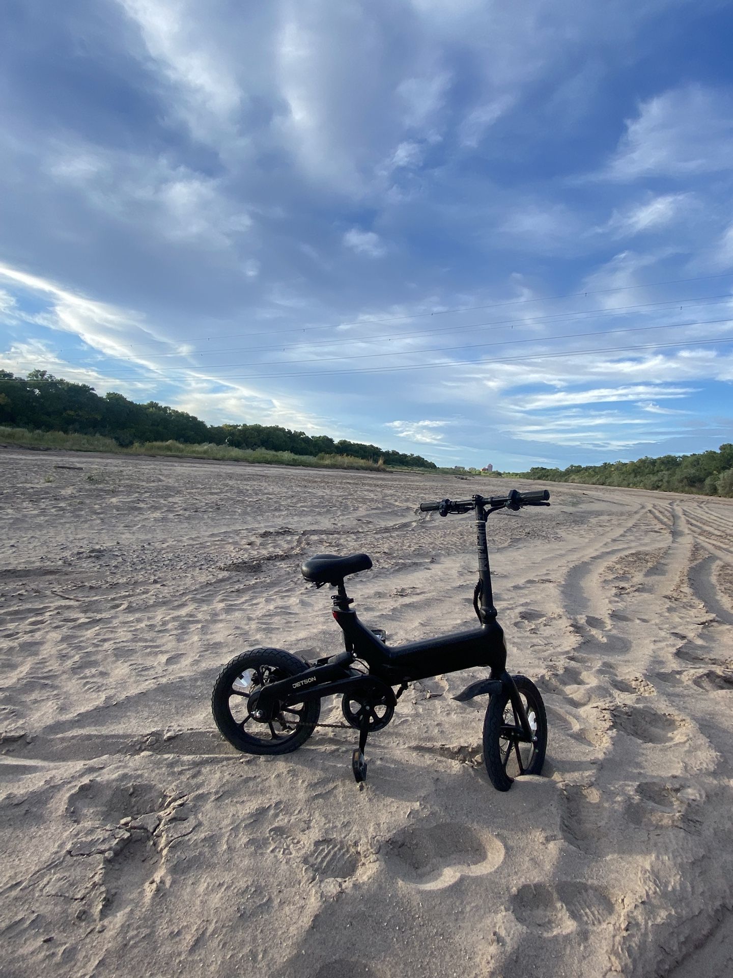 Jetson electric bike
