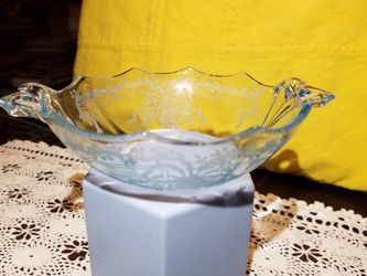 FOSTORIA SWEET MEATS BOWL