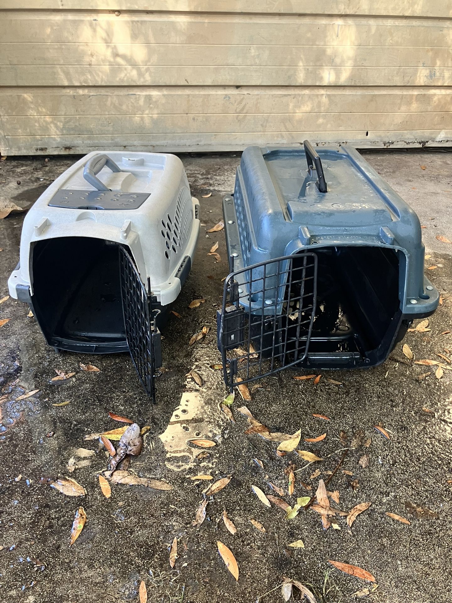 Cat Crates