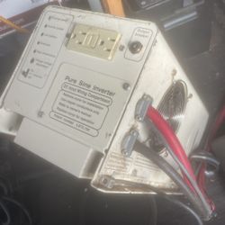 Pure Sino Inverter 