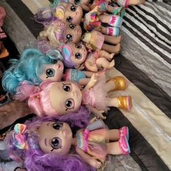 KINDI KIDS *SHOOT ME AN OFFER*