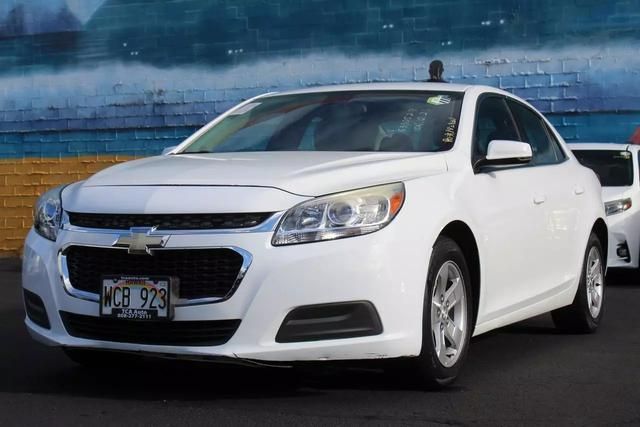 2016 Chevrolet Malibu Limited