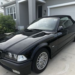 1999 BMW 323i