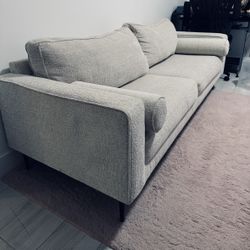 Hazela Sandstone Sofa by Ashley
