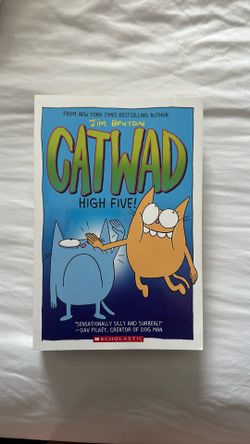 Catwad books