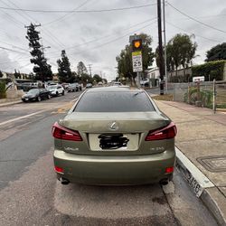 2006 Lexus IS 350