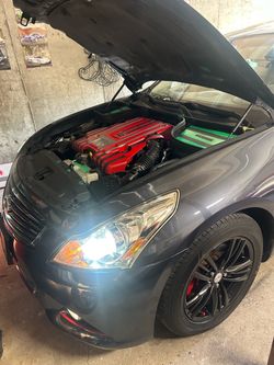 2011 Infiniti G37 Sedan