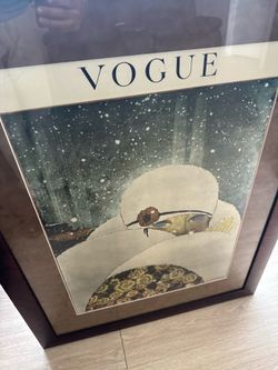 Vintage Vogue 1919