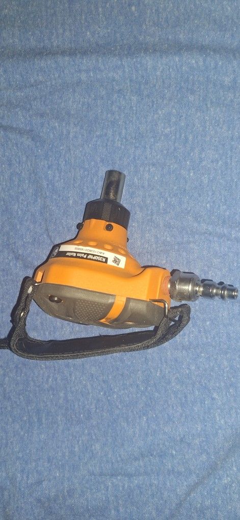 Ridgid Palm Nailer