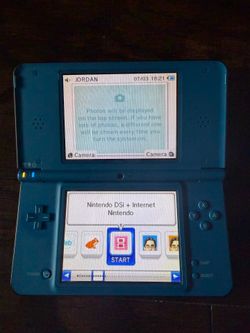 Nintendo DSi XL