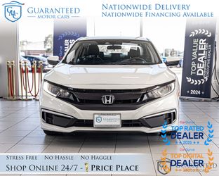 2021 Honda Civic Sedan