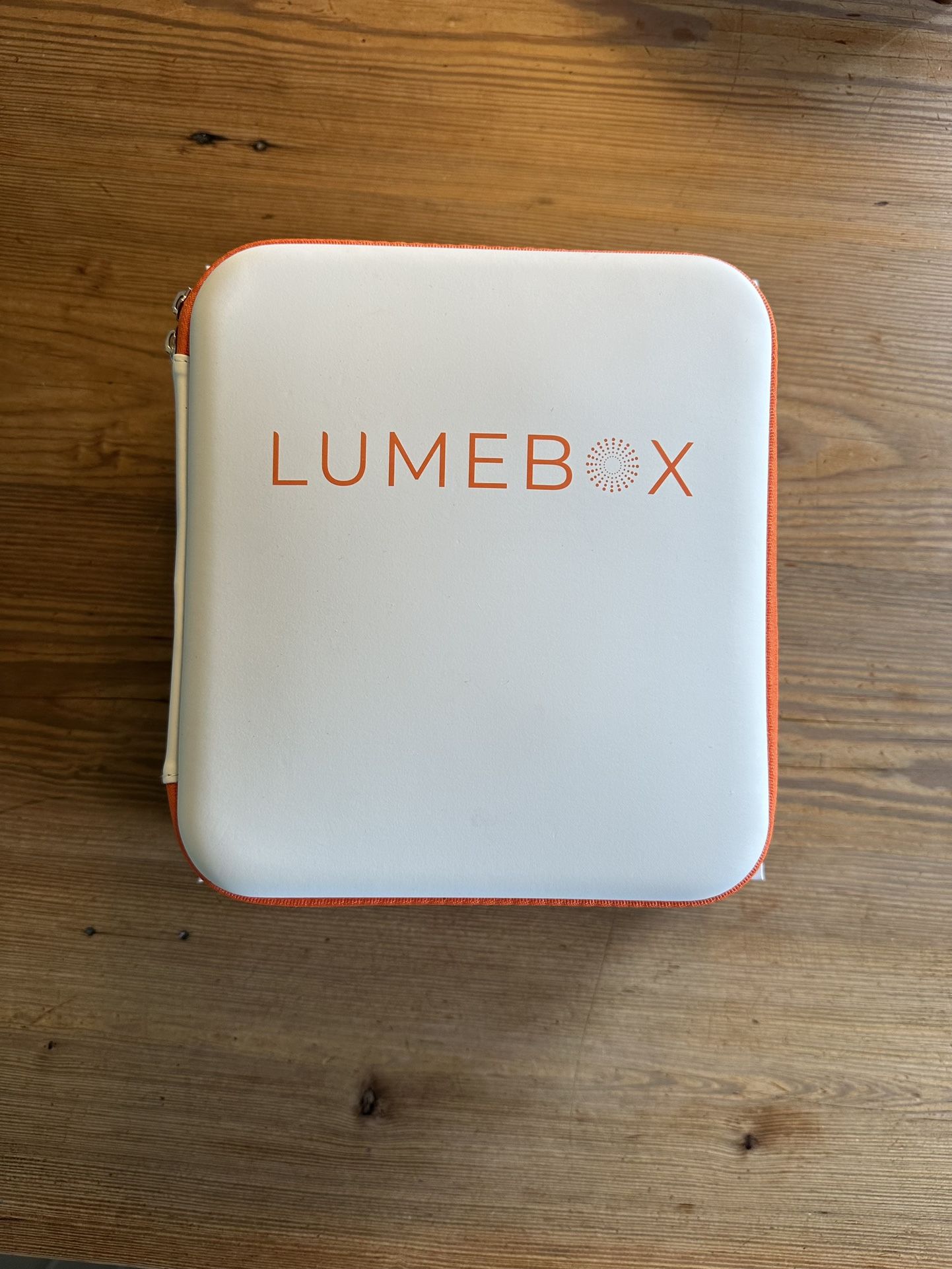 Lumebox 2.0 Red Light Therapy
