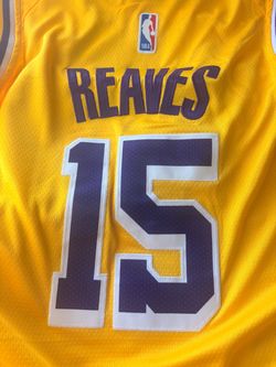 Austin Reaves Los Angeles Lakers Jersey | Brand New | L & XL