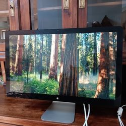 27" Apple MAC Monitor ONLY