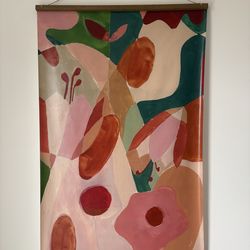 Hanging tapestry