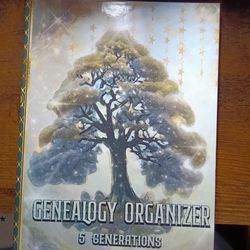 5 generations record book