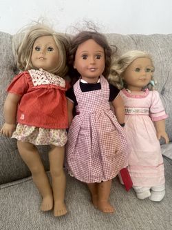 Toys and dolls