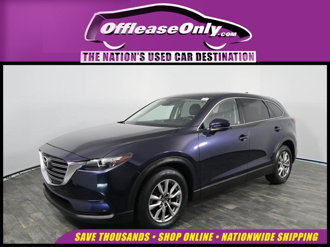 2017 Mazda CX-9