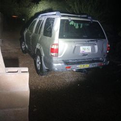 2004 Nissan Pathfinder