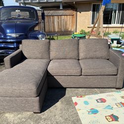 Crate and Barrel Sofa