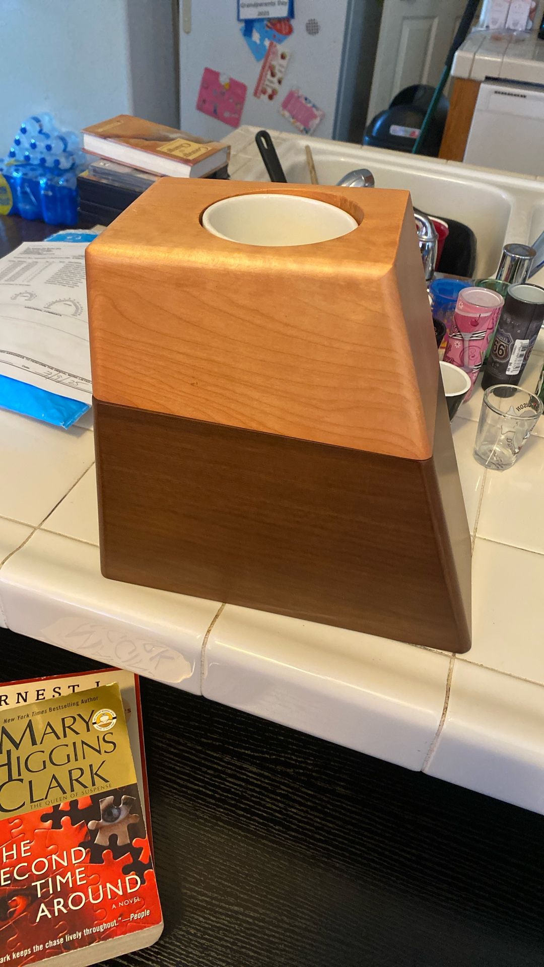 Planter Urn Or Hiding Spot