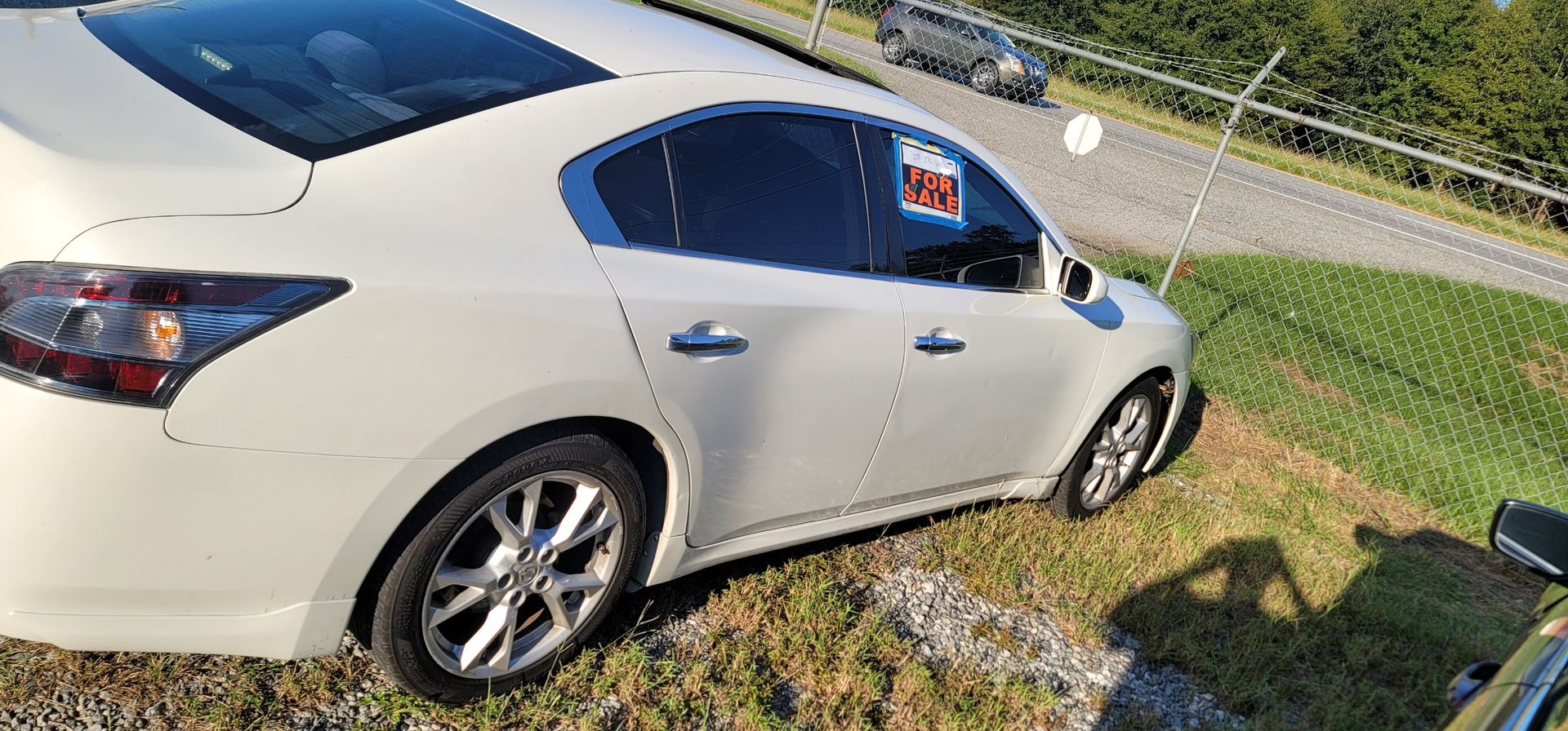 2014 Nissan Maxima