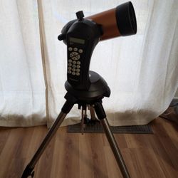 Telescope- Celestron NexStar 4se & Astro Photography Accessories 
