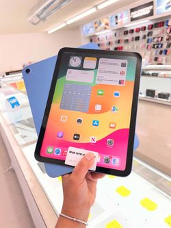 iPad 10th gen 256gb WiFi