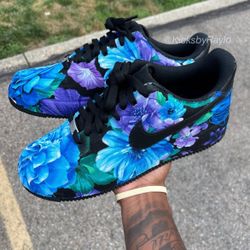 Custom Fabric Nike Air Force 1